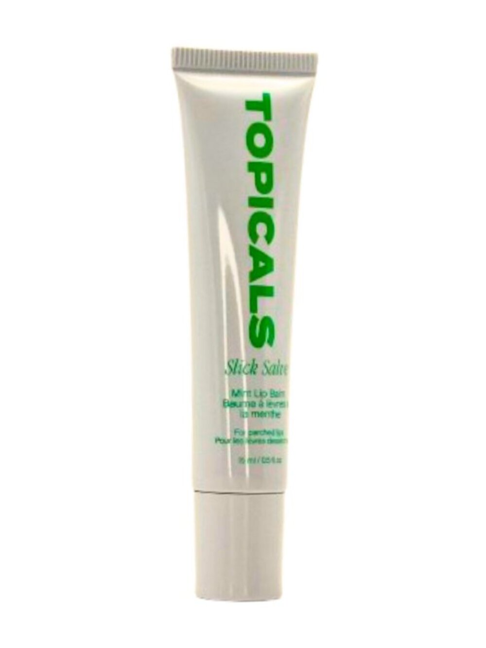 Topicals Slick Salve Mint Lip Balm